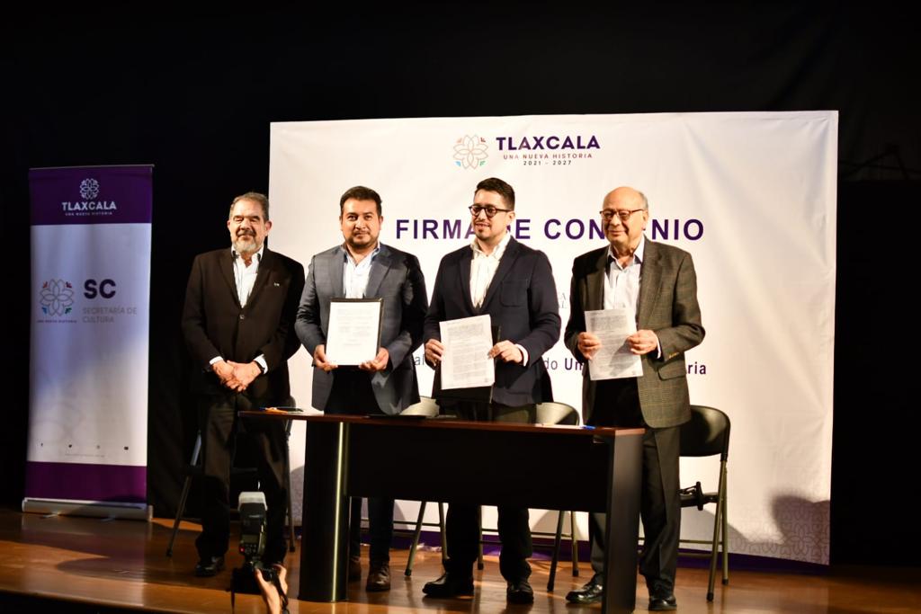 Tendrá Huamantla su primera Sala de Cine de Arte en el Munati